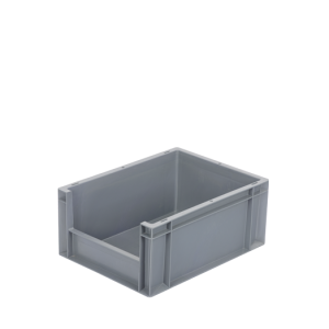 HP 4316-AV PLASTİK ÖNÜ AÇIK KASA 300x400x174 mm