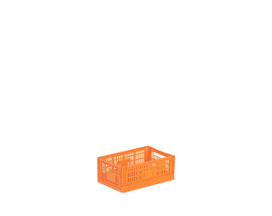 KTX-1701 PLASTİK KATLANIR DELİKLİ KASA 170x265x105 mm