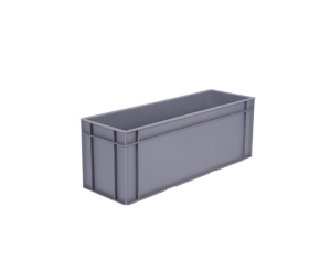 KAMASAN ST-6222 PLASTİK KASA 200x600x220 mm