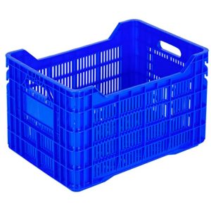 EF-60-A PLASTİK DELİKLİ ZEYTİN KASASI 365x525x315 mm