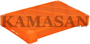 KAMASAN G-558 PLASTİK DELİKLİ KASA 410x620x90 mm - Görsel 2