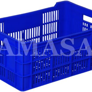 KAMASAN G-55A PLASTİK DELİKLİ KASA 410x620x255 mm