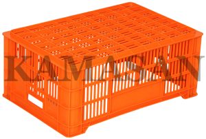 KAMASAN G-55A PLASTİK DELİKLİ KASA 410x620x255 mm - Görsel 2