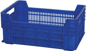 KAMASAN GARDENBAKS550 PLASTİK DELİKLİ KASA 420x620x270 mm