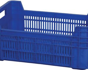KAMASAN GARDENBAKS550 PLASTİK DELİKLİ KASA 420x620x270 mm