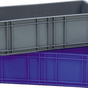 KAMASAN K-15-BK PLASTİK KASA 255x500x160 mm