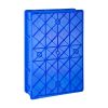 HP-2002 PLASTİK DELİKLİ KASA 400x600x200 mm - Görsel 2