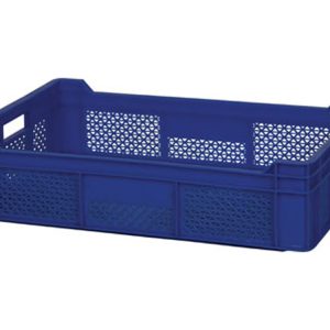 KAMASAN STK-29-A PLASTİK DELİKLİ KASA 400x600x150 mm