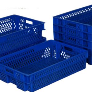 KAMASAN TAKA-33 PLASTİK DELİKLİ KASA 440x640x150 mm