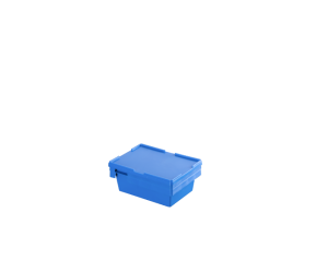 HX-1607 PLASTİK KONİK KASA 160x220x70 mm - Görsel 3