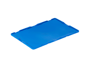 HPA-40X60 PLASTİK KASA KAPAĞI 400x600 mm - Görsel 4