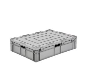 HP-8622-MK PLASTİK MENTEŞE KAPAKLI KASA 600x800x250 mm