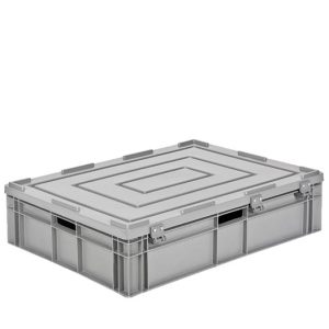 HP-8622-MK PLASTİK MENTEŞE KAPAKLI KASA 600x800x250 mm