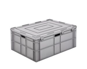 HP-8633-MK PLASTİK MENTEŞE KAPAKLI KASA 600x800x360 mm