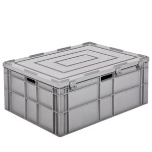 HP-8633-MK PLASTİK MENTEŞE KAPAKLI KASA 600x800x360 mm