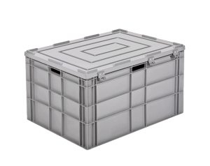 HP-8644-MK PLASTİK MENTEŞE KAPAKLI KASA 600x800x470mm