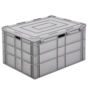 HP-8644-MK PLASTİK MENTEŞE KAPAKLI KASA 600x800x470mm