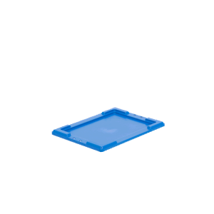 HX-2300 PLASTİK KONİK KASA KAPAĞI 230x302 mm