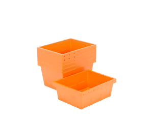 HX-2311 PLASTİK KONİK KASA 225x295x110 mm - Görsel 2