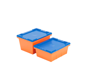 HX-2300 PLASTİK KONİK KASA KAPAĞI 230x302 mm - Görsel 3