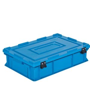 HP-4615-MK PLASTİK MENTEŞE KAPAKLI KASA 400x600x165 mm