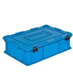 HP-4617-MK PLASTİK MENTEŞE KAPAKLI KASA 400x600x170 mm