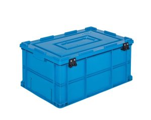 HP-4628-MK PLASTİK MENTEŞE KAPAKLI KASA 400x600x300 mm