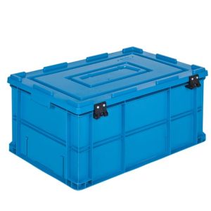 HP-4628-MK PLASTİK MENTEŞE KAPAKLI KASA 400x600x300 mm