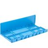 KTZ-4822-F PLASTİK KATLANIR KAPALI KASA 400x800x230 mm - Görsel 4