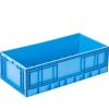 KTZ-4822-F PLASTİK KATLANIR KAPALI KASA 400x800x230 mm