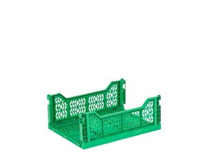 KTZ 4316 PLASTİK KATLANIR DELİKLİ KASA 400x300x158 mm - Görsel 4