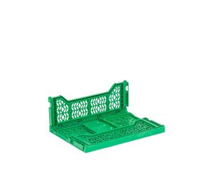 KTZ 4316 PLASTİK KATLANIR DELİKLİ KASA 400x300x158 mm - Görsel 5