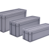 KAMASAN TKN-6200 PLASTİK KASA KAPAĞI 200x600 mm - Görsel 2