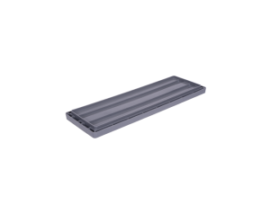 KAMASAN TKN-6200 PLASTİK KASA KAPAĞI 200x600 mm - Görsel 3
