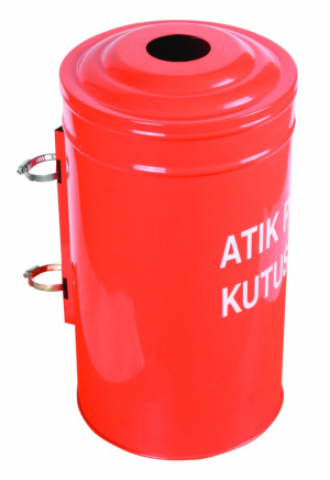 EF-147 ATIK PİL KUTUSU