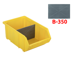 B-350 PLASTİK ARA BÖLME