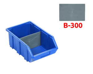 B-300 PLASTİK ARA BÖLME