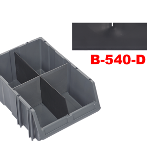 B-540-D PLASTİK ARA BÖLME