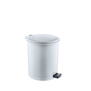 *3,5 LT. PEDALLI YUVARLAK ÇÖP KOVASI