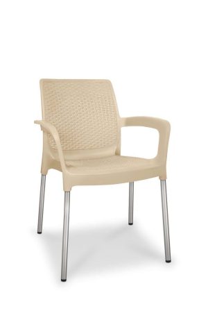 023-EFSANE PLASTİK RATTAN KOLTUK - Görsel 3