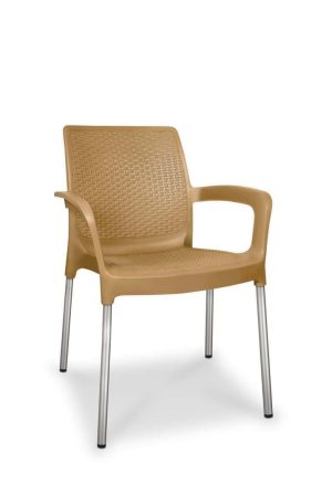 023-EFSANE PLASTİK RATTAN KOLTUK - Görsel 2