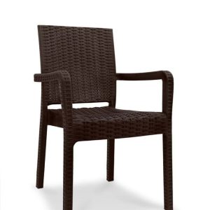003-MALİBU RATTAN KOLTUK