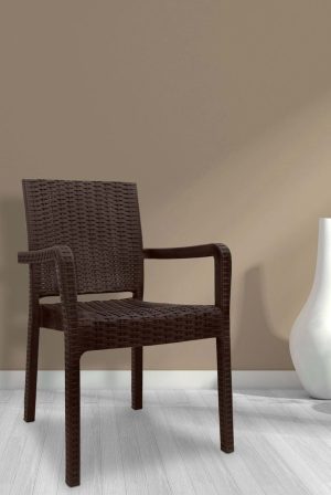003-MALİBU RATTAN KOLTUK - Görsel 5