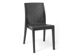 008-SIENA RATTAN SANDALYE - Görsel 3